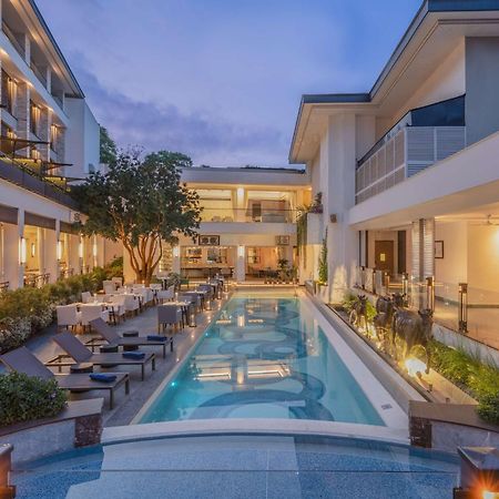 Kwetu Nairobi, Curio Collection By Hilton Hotel Exterior photo