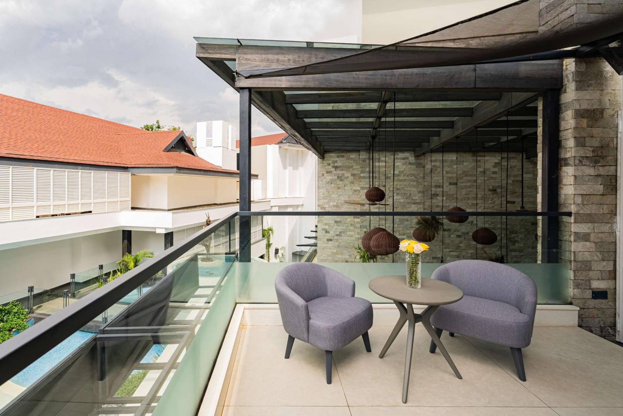 Kwetu Nairobi, Curio Collection By Hilton Hotel Exterior photo