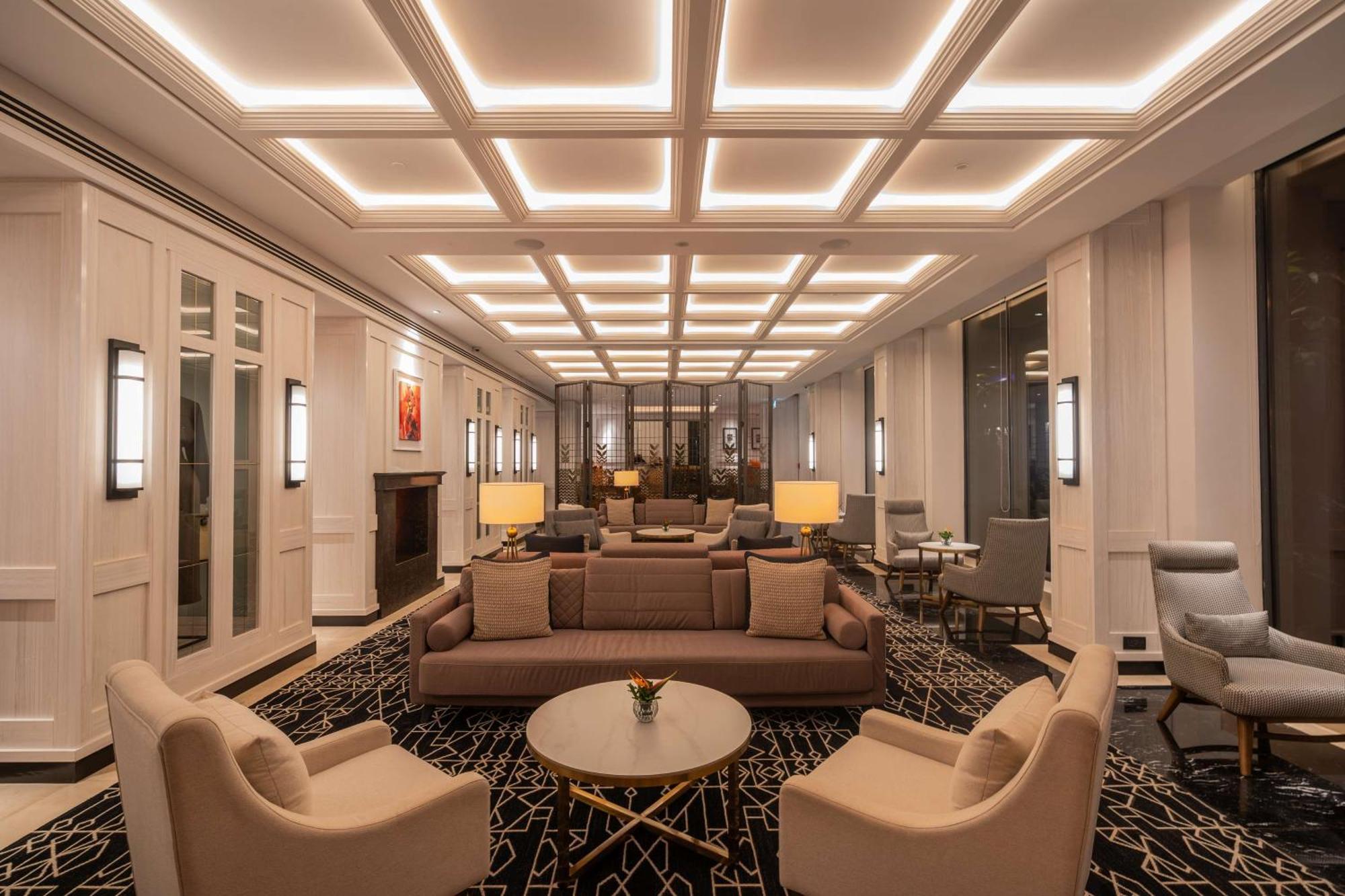 Kwetu Nairobi, Curio Collection By Hilton Hotel Exterior photo