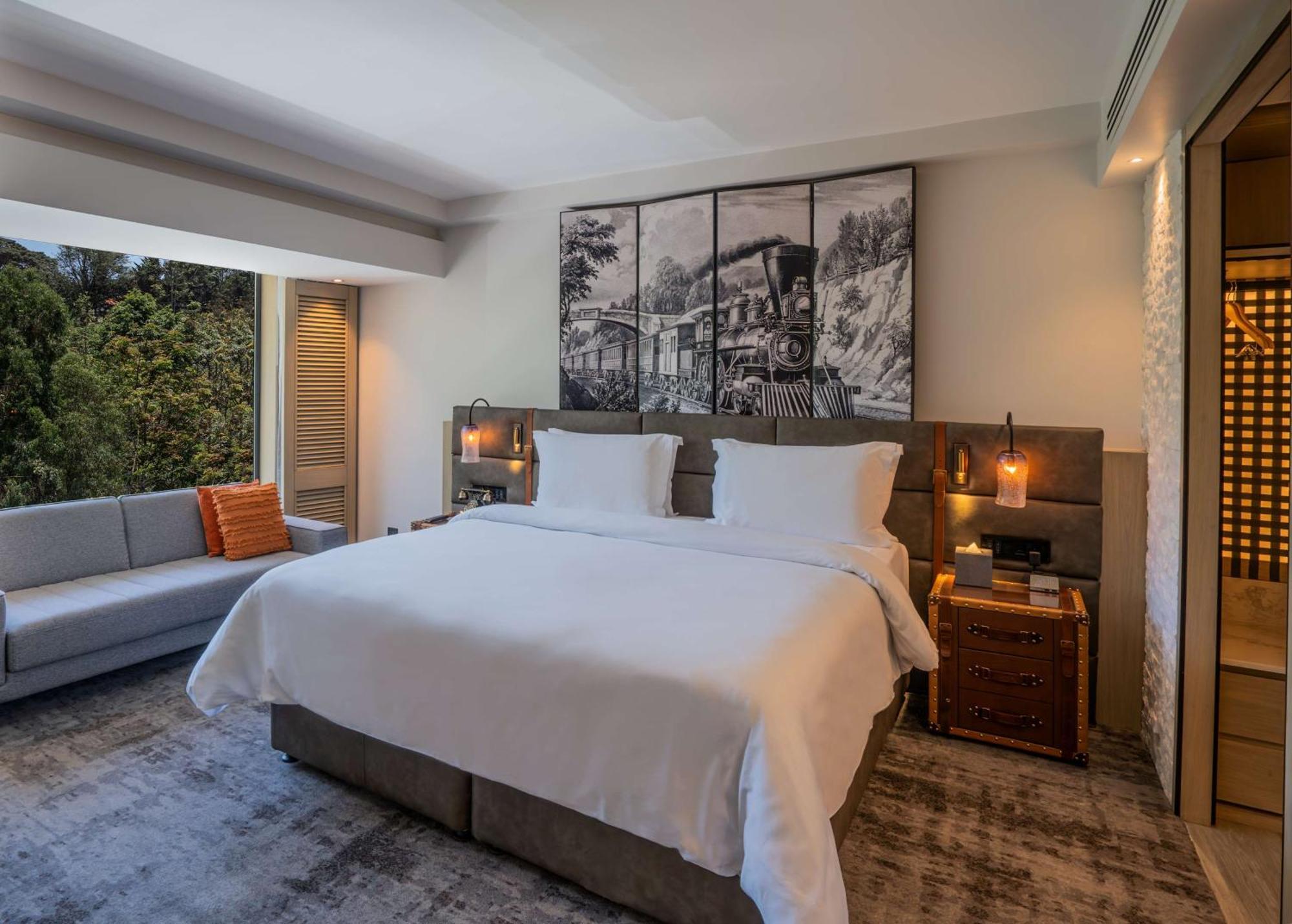 Kwetu Nairobi, Curio Collection By Hilton Hotel Exterior photo