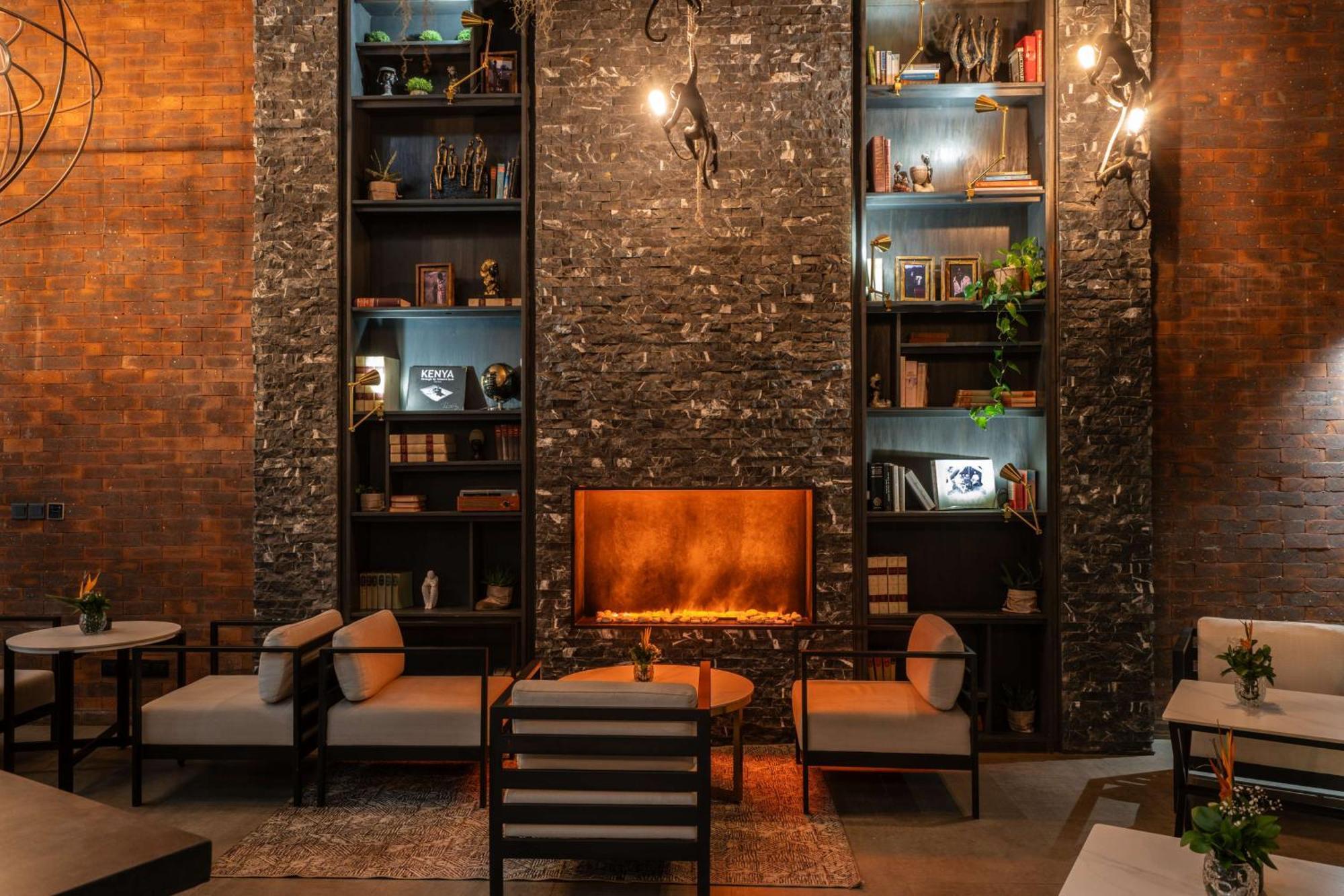 Kwetu Nairobi, Curio Collection By Hilton Hotel Exterior photo