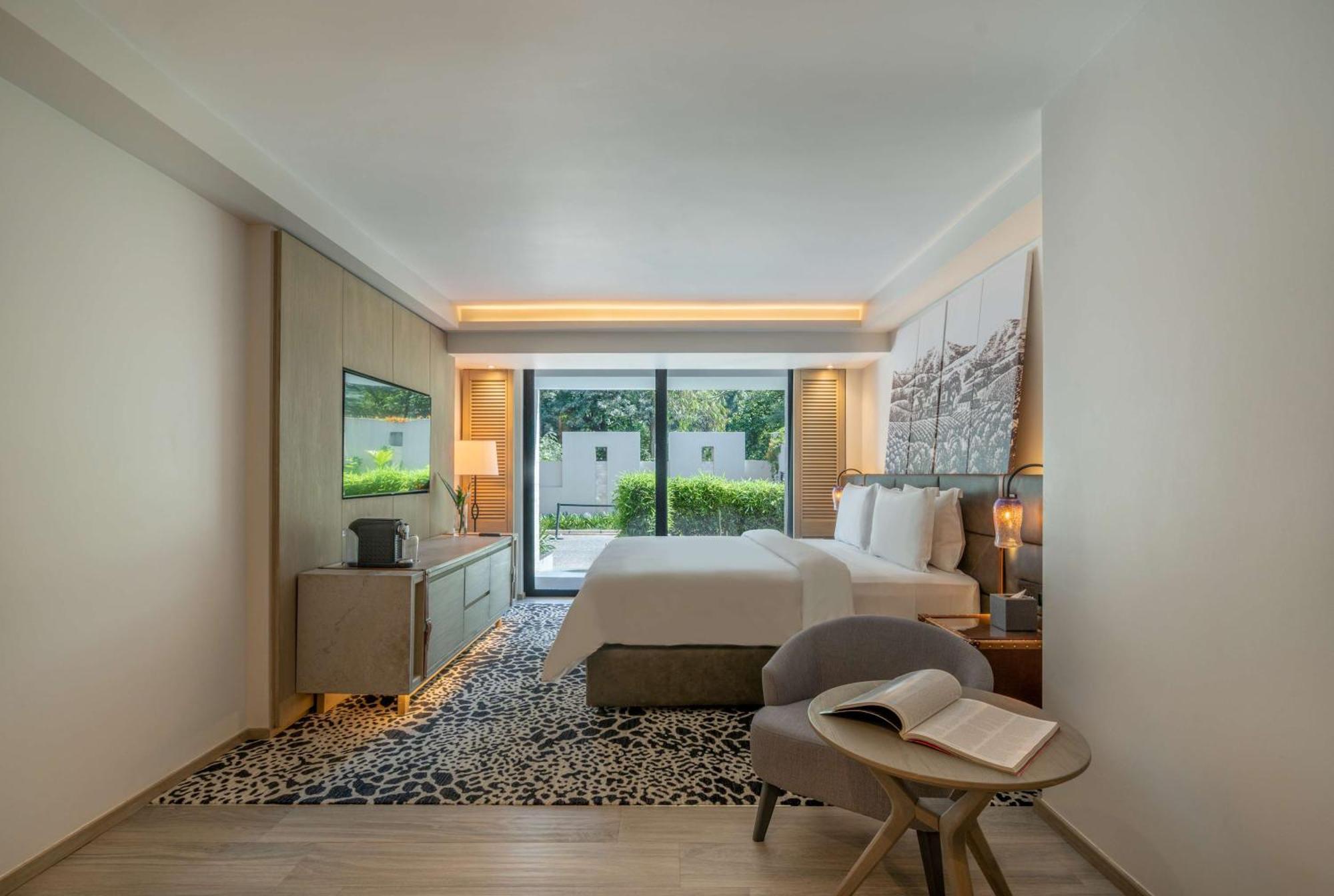 Kwetu Nairobi, Curio Collection By Hilton Hotel Exterior photo