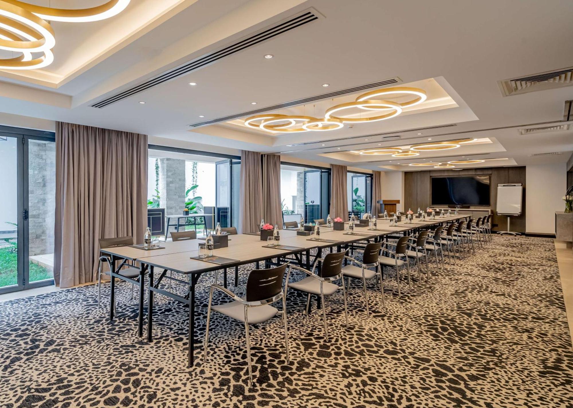 Kwetu Nairobi, Curio Collection By Hilton Hotel Exterior photo