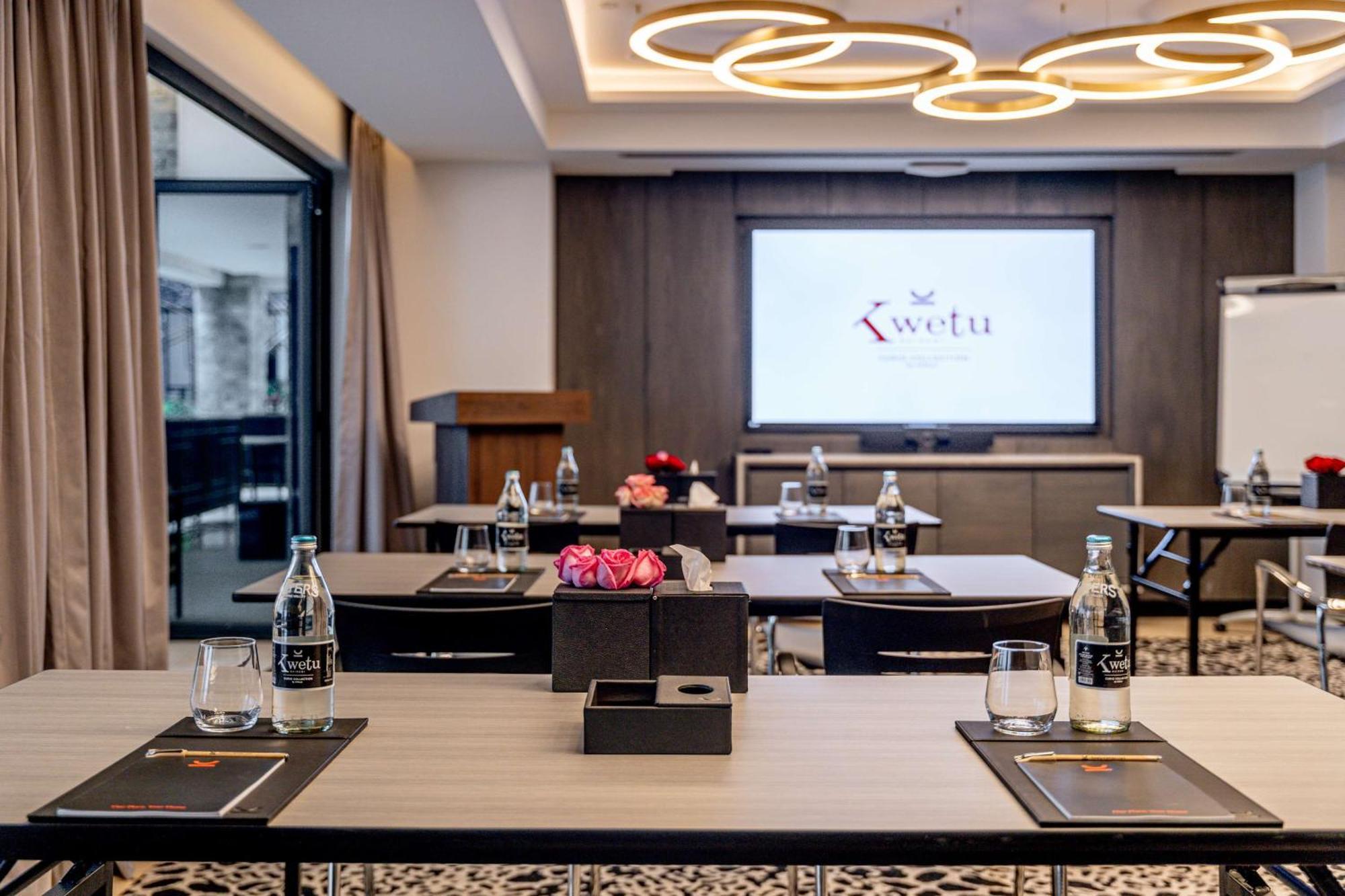 Kwetu Nairobi, Curio Collection By Hilton Hotel Exterior photo