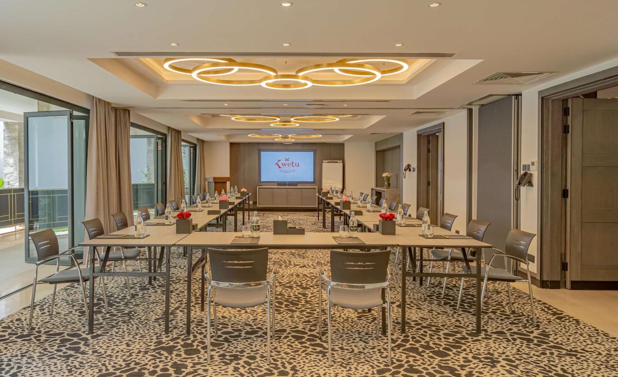 Kwetu Nairobi, Curio Collection By Hilton Hotel Exterior photo