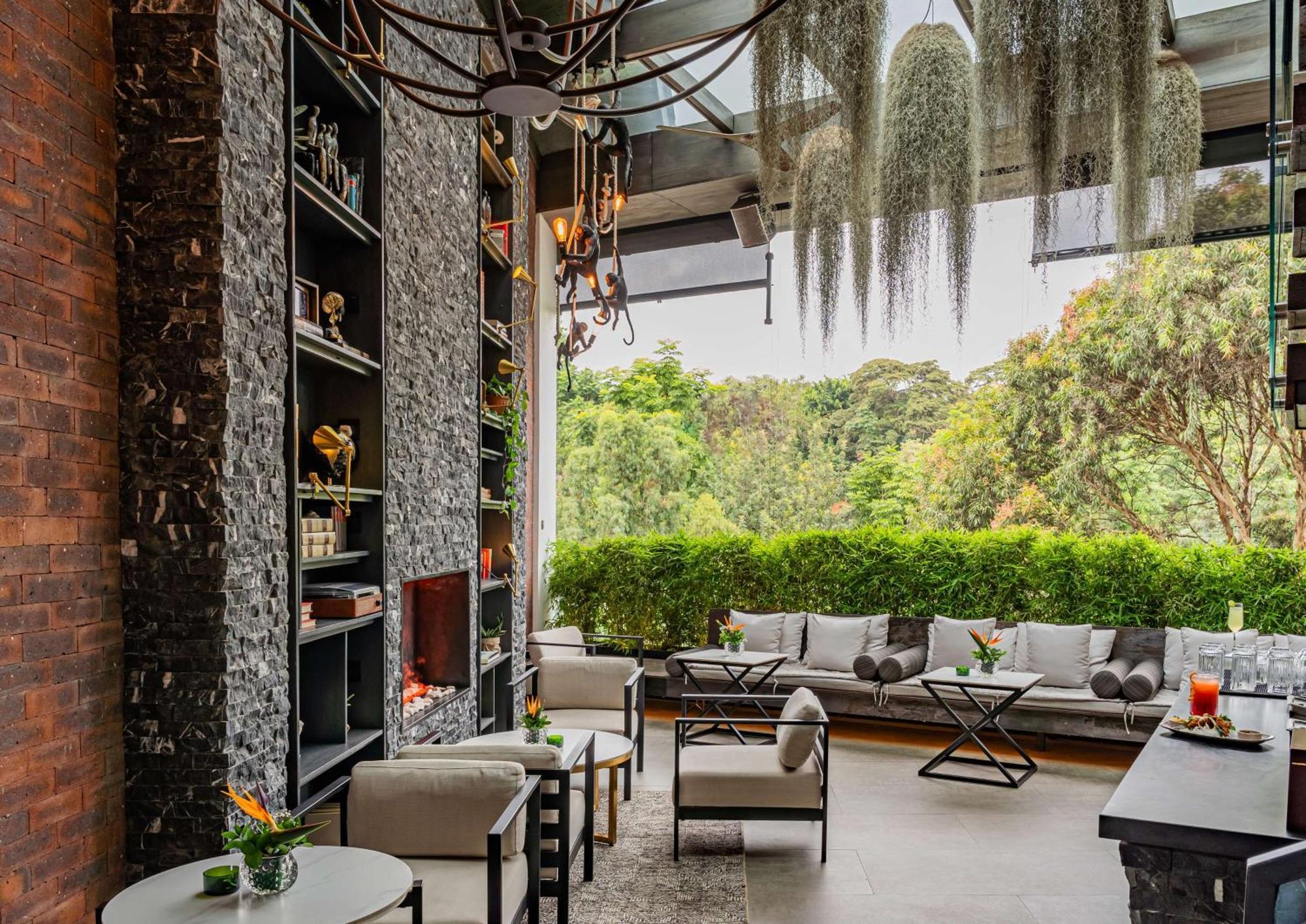 Kwetu Nairobi, Curio Collection By Hilton Hotel Exterior photo