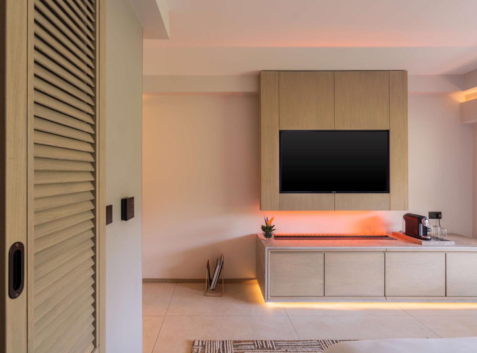 Kwetu Nairobi, Curio Collection By Hilton Hotel Exterior photo