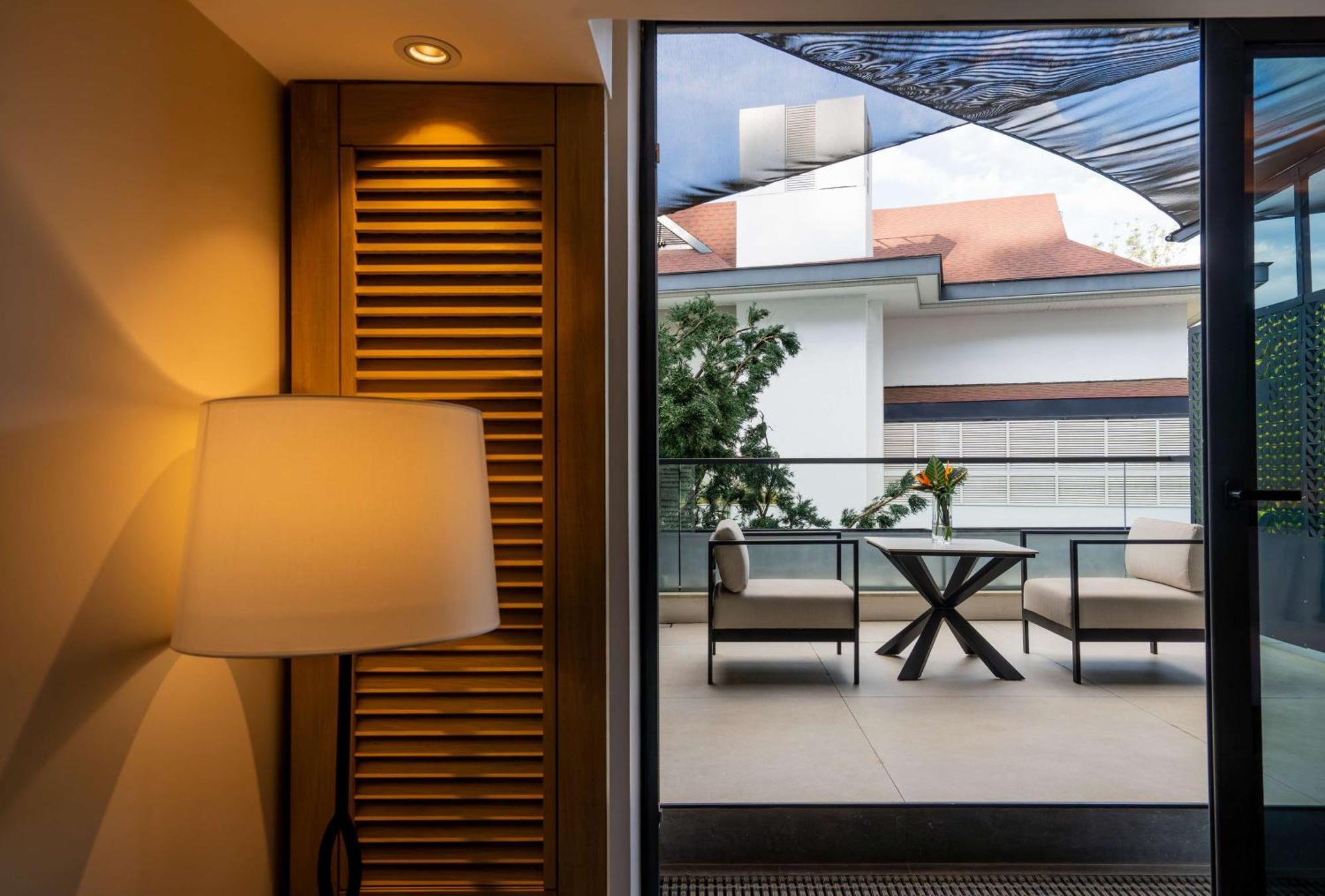 Kwetu Nairobi, Curio Collection By Hilton Hotel Exterior photo