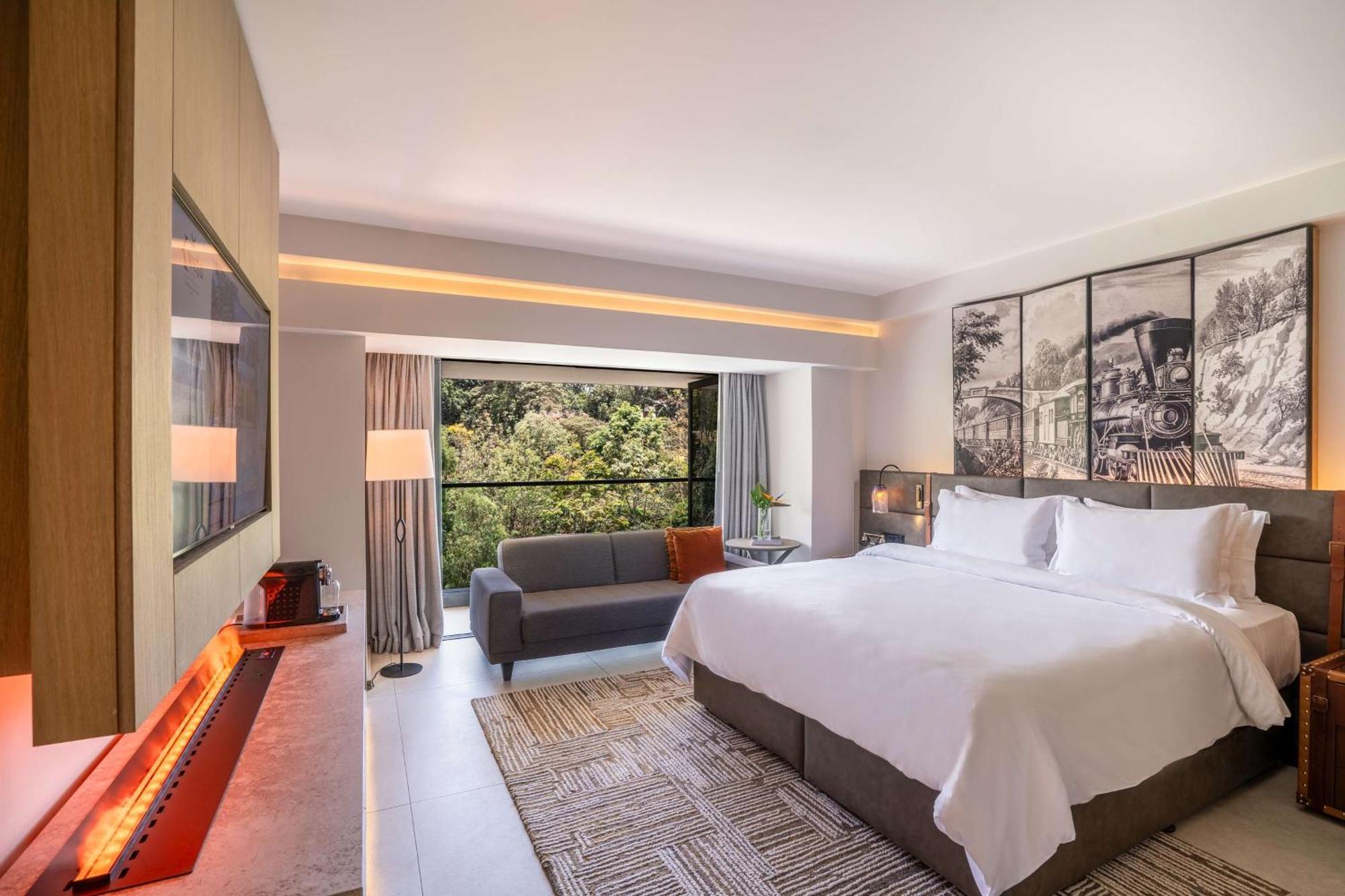 Kwetu Nairobi, Curio Collection By Hilton Hotel Exterior photo