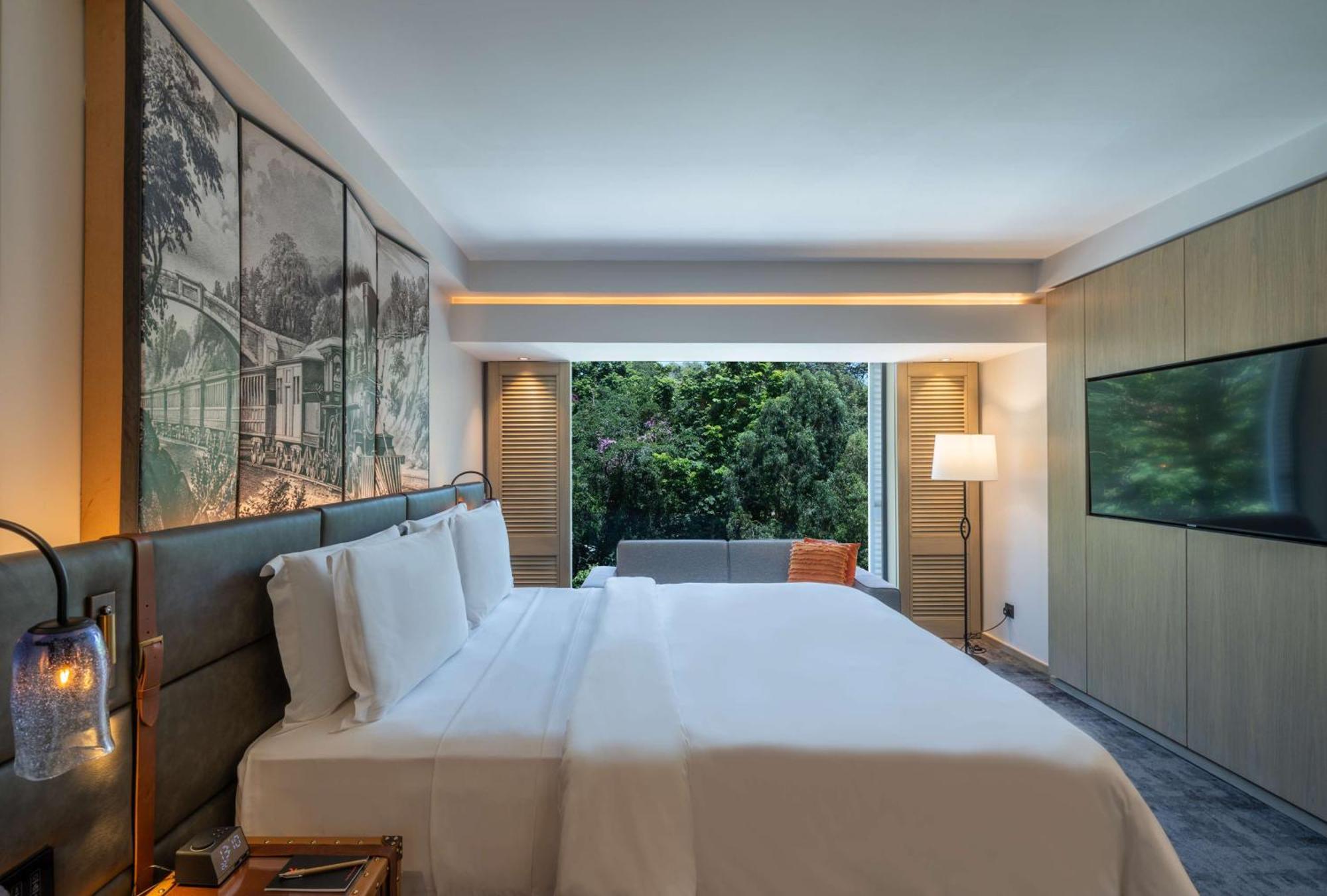 Kwetu Nairobi, Curio Collection By Hilton Hotel Exterior photo