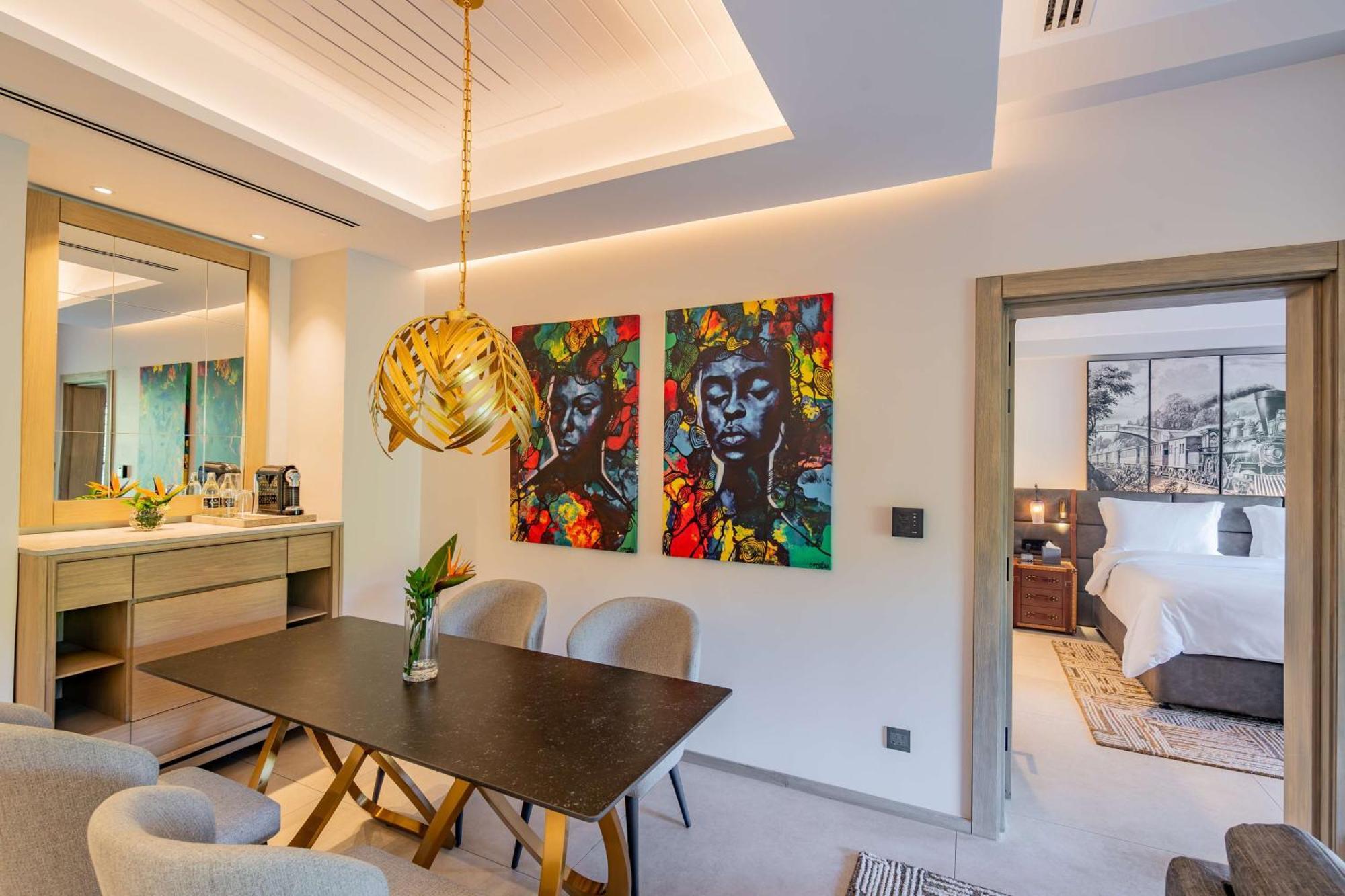 Kwetu Nairobi, Curio Collection By Hilton Hotel Exterior photo