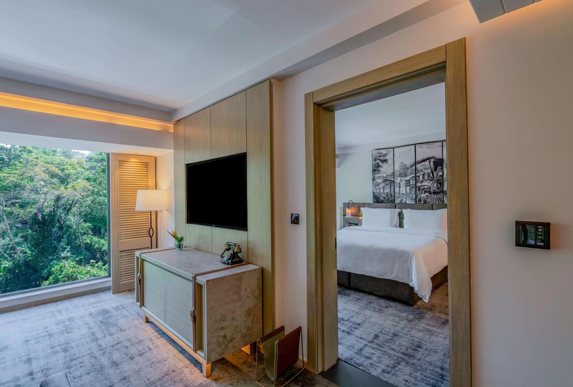 Kwetu Nairobi, Curio Collection By Hilton Hotel Exterior photo