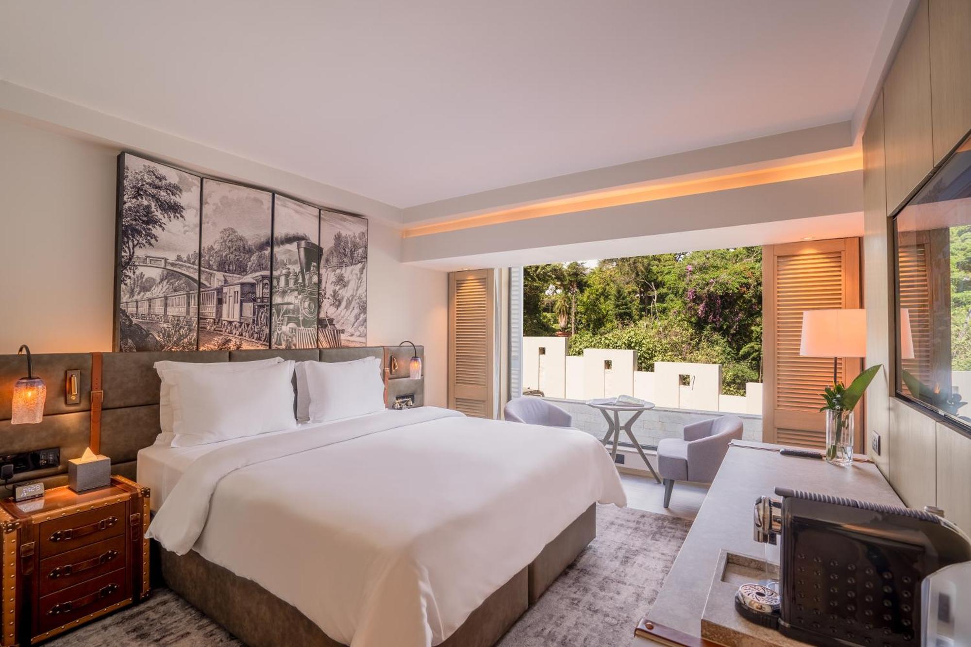 Kwetu Nairobi, Curio Collection By Hilton Hotel Exterior photo